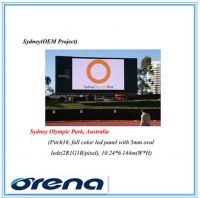 ULTRA QUALITY outdoor led display P10, P11, P16, P18