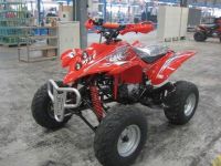 Automatic ATV