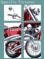 250cc Gas Chopper  From China