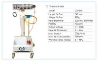 Electrostatic Powder Coating Gun Unite
