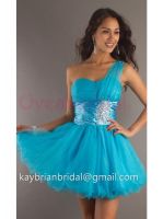 Rhineston Short Homecoming Party Dresses