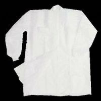 lab coat, non-woven disposable clothing 