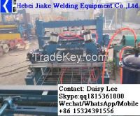 chicken cage mesh welding machine