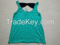 women summer vest