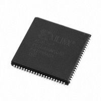 XC9572-15PCG84C XILINX 2009