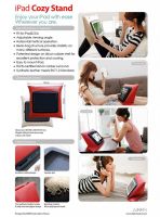 Cozy Stand For Ipad