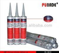 windshield polyurethane adhesive sealant PU8610