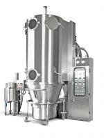 Fluid-Bed Spray Granulator / Dryer