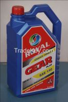 ROYAL GEAR PLUS SAE 140 GL
