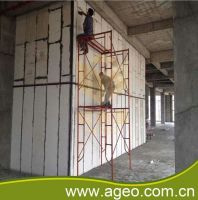 Light weight EPS sandwich wall panel