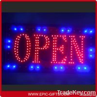 LED open sign LED signs LED sign board