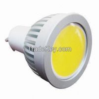 2 to 3W LED Spotlight Bulb with 85 to 265V AC Voltages From China