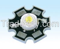 High Power LED, 3W White Color