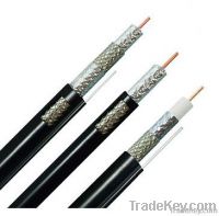 Coaxial Cable for CCTV and CATV 75ohm RG6