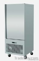 Blast chiller
