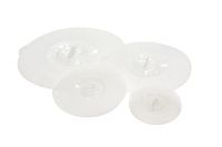 STARLING Silicone- Silicone Bowl Lids, Food Grade Silicone, Silicone Utensils