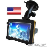 New 4.3'' GPS