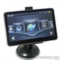 5inch Touch Screen Car GPS Navigation