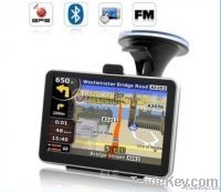 Slim 4.3" Car GPS