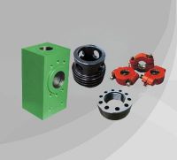 Valve box,clamp and other accessories