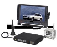 7" Wireless Car Rear View System