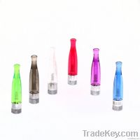 2013 China hottest selling colourful e-cig ego-t h2 clearomizer