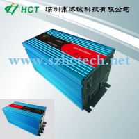 Shenzhen China off-grid 3000W Pure sine wave Solar/home Power inverter with CE Rohs UL approved DC 12V/24V/48V input and 110V/220V output