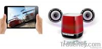 Portable Bluetooth Stereo Speaker
