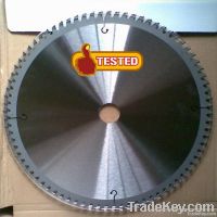 wood saw blade