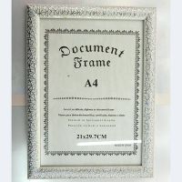 XYA - 008 A4 Frame Personalized Gift