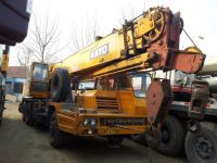 Used KATO Truck Crane NK-250E-V