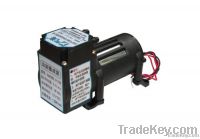 Function-integrated pump