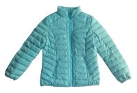 Fashion women&#039;s down jacket