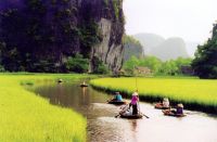 Hoa Lu - Tam Coc