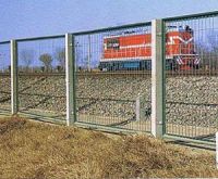 Railway Fence