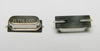 HC-49SMD Crystal Resonators