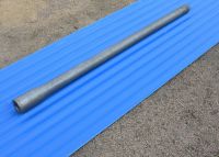 Single Ended High Silicon Cast Iron Anodes