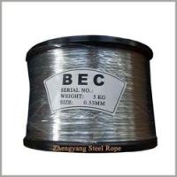 Galvanized Ungalvanized steel wire, Spring steel wire