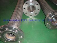 flanged joint stainless steel flexible hose  From China