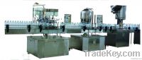 Automatic Bottle Washing, Filling & Caping Machine