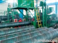 normal spiral steel pipe