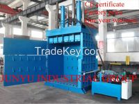 Scrap Tire Baling Machine