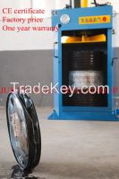 Oil Drum Baler Machine
