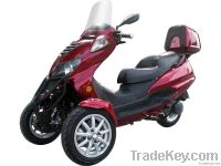 150cc 4 stroke 3 wheel motorcycles moped scooters