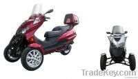 150cc 4 stroke 3 wheel motorcycles moped scooters From China