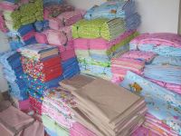 Baby Diaper Of Different Printing