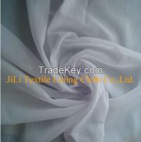 Polyester Voile Scarf Grey Fabric 80*80  80*56 42"