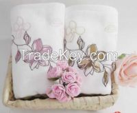 China Manufacturer Comfortable Cotton Towel
