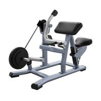 Biceps Curl Fitness Equipment PRECOR DPL0520 Plate Loaded Line