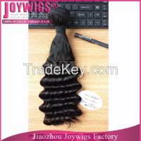 wholesale unprocessed funmi hair half deep curl